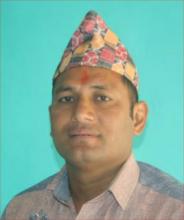 Mitramani Basnet Health Organizer of Dharmadevi Municipality