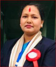 Accountant Of Dharmadevi Municipality Kalpana Basnet