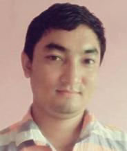 Nabin Shrestha Sub Engineer of Dharmadevi Municipality