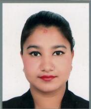 Srijana Ghimire Occupation Chairman of Dharmadevi Municipality